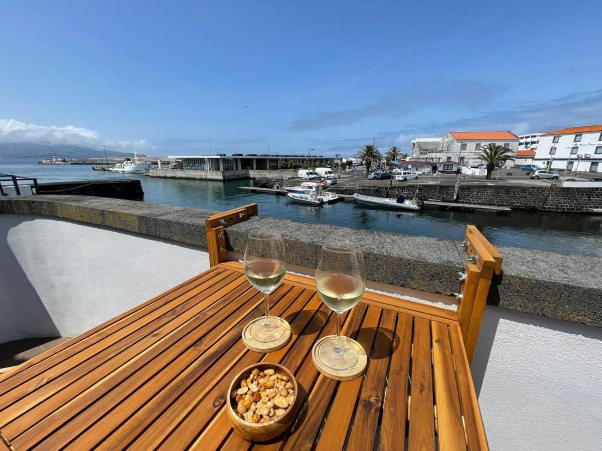 Vila Casa Do Porto Madalena  Exteriér fotografie