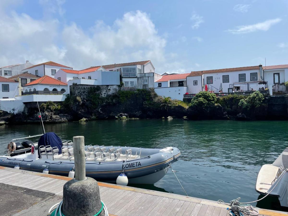 Vila Casa Do Porto Madalena  Exteriér fotografie
