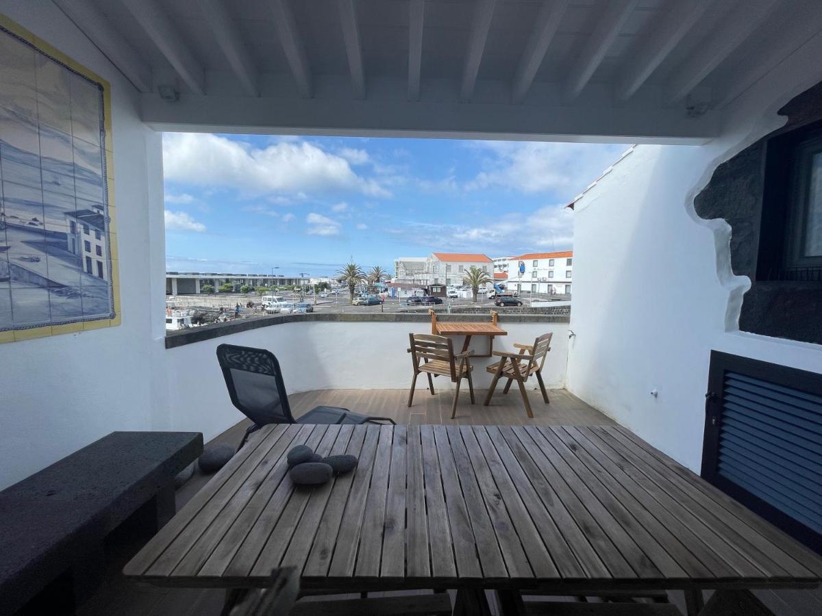 Vila Casa Do Porto Madalena  Exteriér fotografie